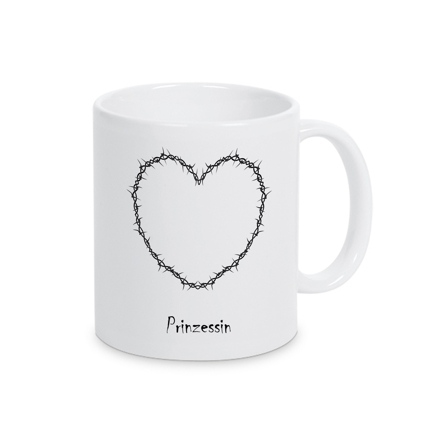 Tasse »Prinzessin«